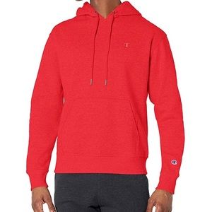 Champion Red Sweatshirt